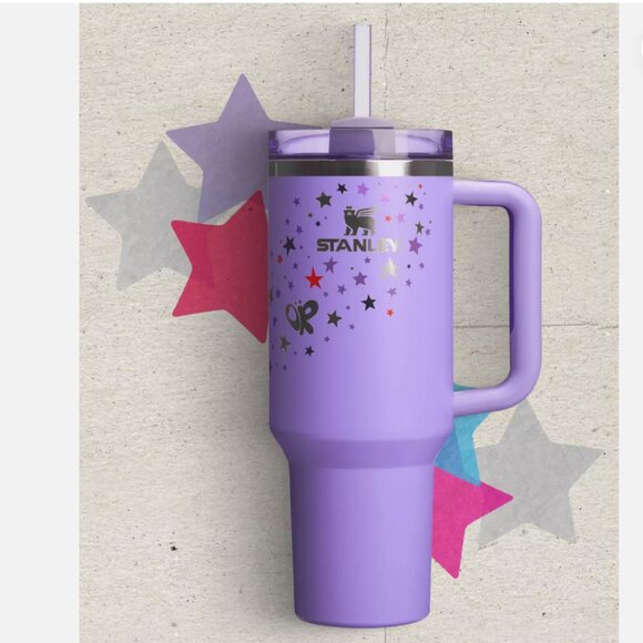 Authentic STANLEY X OLIVIA Rodrigo Tumbler 40oz Limited Ed NEW IN BOX/SEALED - Picture 2 of 6